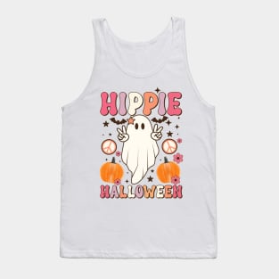 Hippie Halloween Tank Top